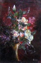 Картина «Розы», художник Дымченко, 0 грн.