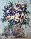 Картина «Полевые цветы», художник Смелова К., 0 грн.