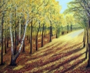 Картина «Осень», художник Сорокина Анна, 0 грн.