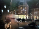 Картина «Ночное кафе», художник Литовка Дмитрий, 0 грн.