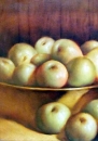 Картина «Яблоки», художник Карликанов В, 0 грн.