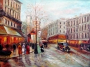Картина «Париж», художник Тармаева Анна, 0 грн.