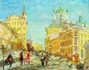 Картина «Коляда», художник Кутилов Каземир, 0 грн.