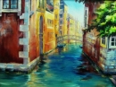 Картина «Венеция», художник Степанюк Татьяна, 0 грн.
