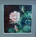 Картина «Розы», художник Пуханова Лариса, 0 грн.
