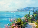 Картина «Карибские острова», художник Петровский Виталий, 0 грн.