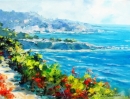 Картина «Карибские острова», художник Петровский Виталий, 0 грн.