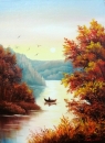 Картина «Осень», художник Мурашова Катерина, 0 грн.