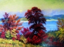 Картина «Осень», художник Тищенко Алесандр, 0 грн.