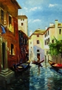Картина «Венеция», художник Куришко Олег, 0 грн.