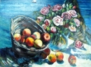Картина «Натюрморт у моря», художник Тармаева Анна, 0 грн.