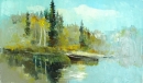 Картина «Осень», художник Кулагин Андрей, 0 грн.