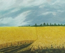 Картина «Перед грозой», художник Сорокина, 0 грн.