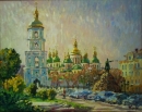 Картина «Лавра», художник Кутилов Каземир, 0 грн.