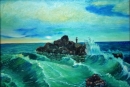 Картина «Морской пейзаж», художник Шарко Павел, 0 грн.