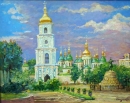 Картина «София Киевская», художник Кутилов Каземир, 0 грн.
