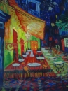 Картина «Ночное кафе ( авт.копия)», художник Колосова Анна, 0 грн.