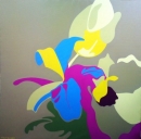 Картина «Цветы», художник Елизавета Репко, 0 грн.