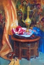 Картина «Восточный натюрморт», художник Маркович Елена, 0 грн.