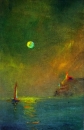 Картина «Полная Луна», художник Литкевич А. ( Jose), 0 грн.