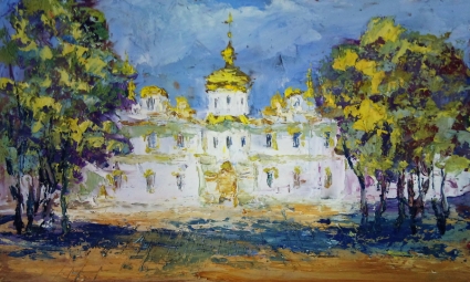 Картина Киев