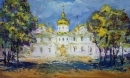 Картина «Киев», художник Смелова Кристина, 0 грн.