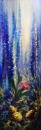 Картина «Дельфіній», художник Безсмертна Оксана, 0 грн.