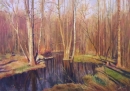Картина «Весна», художник Петрич Анатолий, 0 грн.