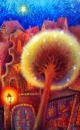 Картина «Зоряне дерево», художник Витановская Раиса, 0 грн.