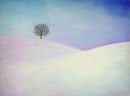 Картина «Теплый снег П.З.», художник Жук Анна, 0 грн.