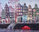 Картина «Амстердам», художник Литовка Дмитрий, 0 грн.