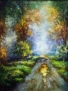 Картина «Рання осінь», художник Самчук Ольга, 0 грн.