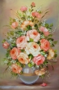 Картина «Розы», художник Федорченко Алена, 0 грн.