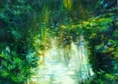 Картина «Блики на воде», художник Денис Орест, 0 грн.