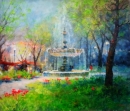 Картина «Весна», художник Петровский Виталий, 0 грн.