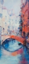 Картина «Венеция (диптих ч.2)», художник Петровский Виталий, 0 грн.