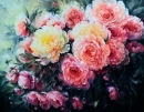Картина «Королівські квіти», художник Степанюк Татьяна, 0 грн.