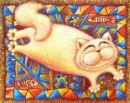 Картина «Бабусин килимок», художник Витановская Раиса, 0 грн.