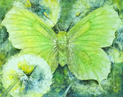 Картина Бабочка (1)