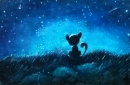 Картина «Созвездие Лео», художник Жук Анна, 0 грн.