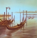 Картина «Венеция», художник Николаевич Татьяна, 0 грн.