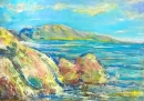 Картина «Морской пейзаж», художник Семеняк Виктор, 0 грн.