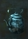 Картина «Чайник», художник Литовка Дмитрий, 0 грн.