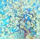 Картина «Весняне мережево», художник Кондурова Марина, 0 грн.