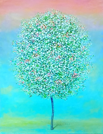 Картина Дерево мечтаний