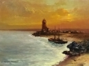 Картина «Човни», художник Покотило Р.В., 0 грн.