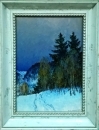 Картина «Зимовий день», художник Касум Касимов, 0 грн.