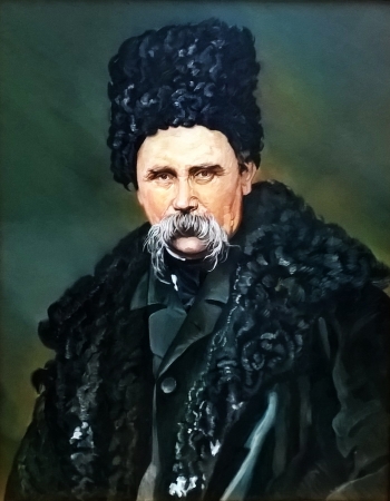 Картина Портрет Т.Г. Шевченко