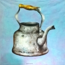Картина «Чайник», художник Литовка Дмитрий, 0 грн.