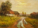 Картина «Після дощу», художник Покотило Руслан, 4200 грн.